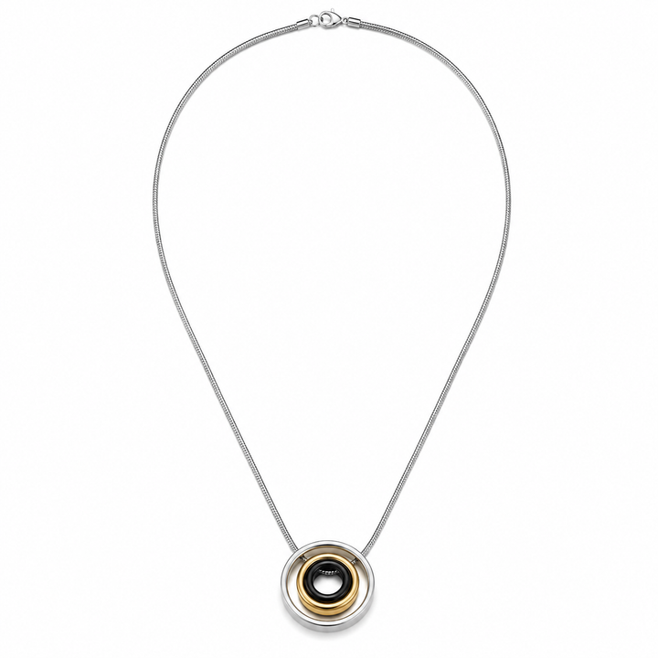Oddball Orbit Necklace