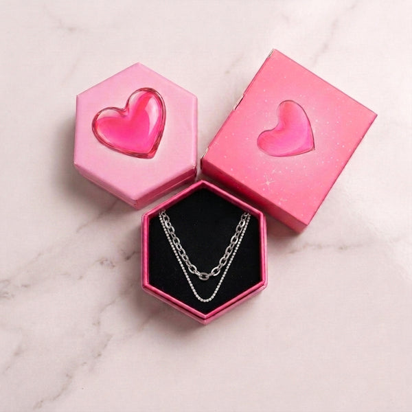 Rendezvous Silver Chain