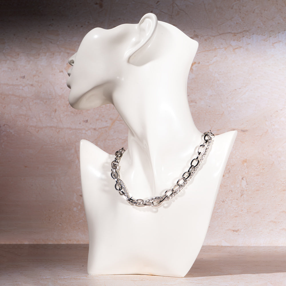 Rendezvous Silver Chain