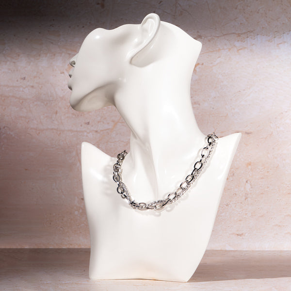 Rendezvous Silver Chain