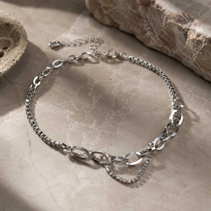 Rendezvous Silver Chain