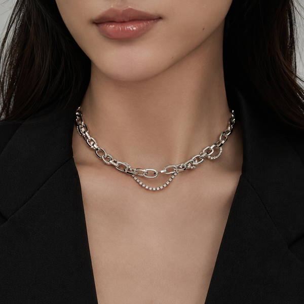 Rendezvous Silver Chain