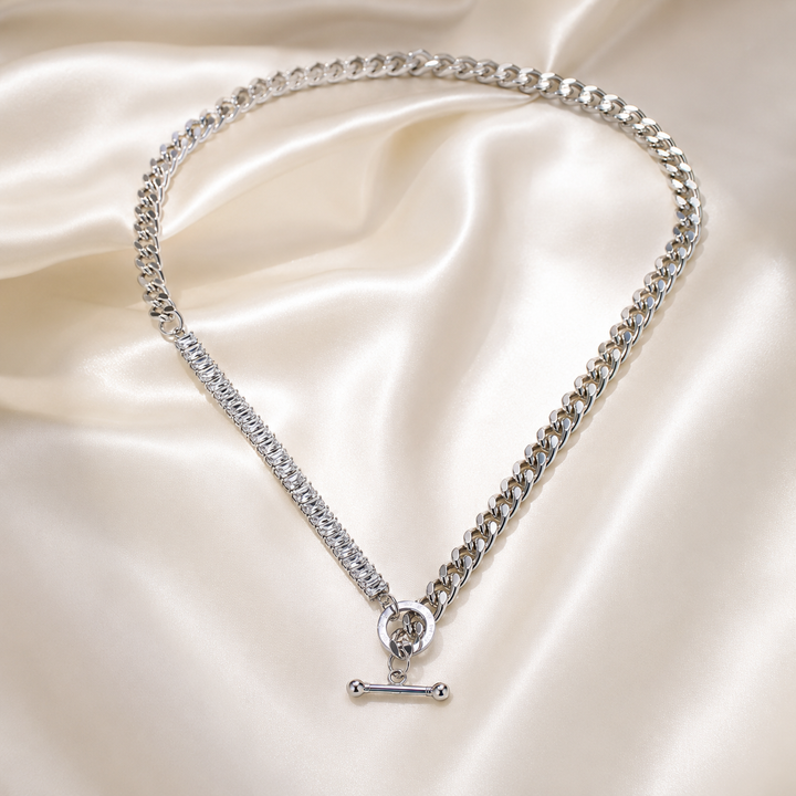 Luxe Link Lock Chain