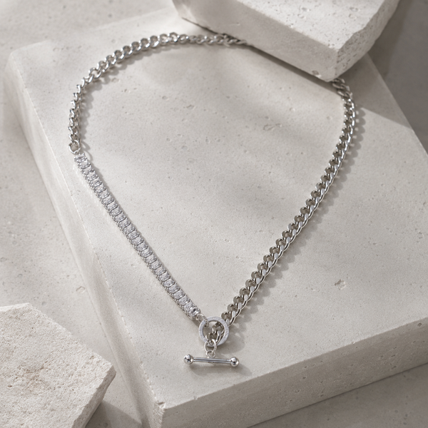 Luxe Link Lock Chain