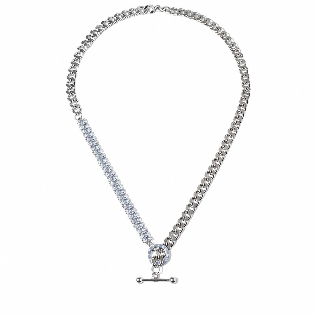 Luxe Link Lock Chain