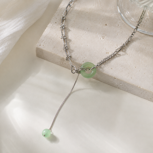 Onyx of the Cosmos Necklace