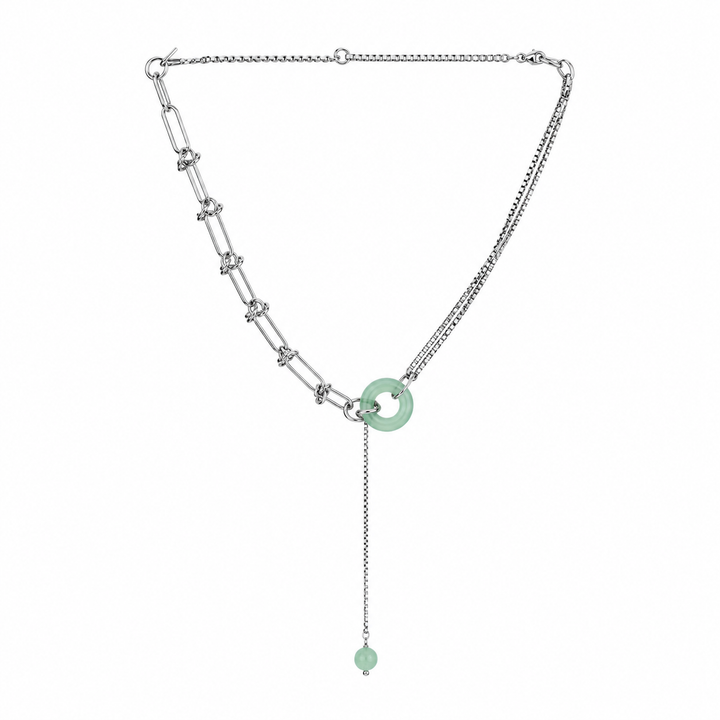 Onyx of the Cosmos Necklace