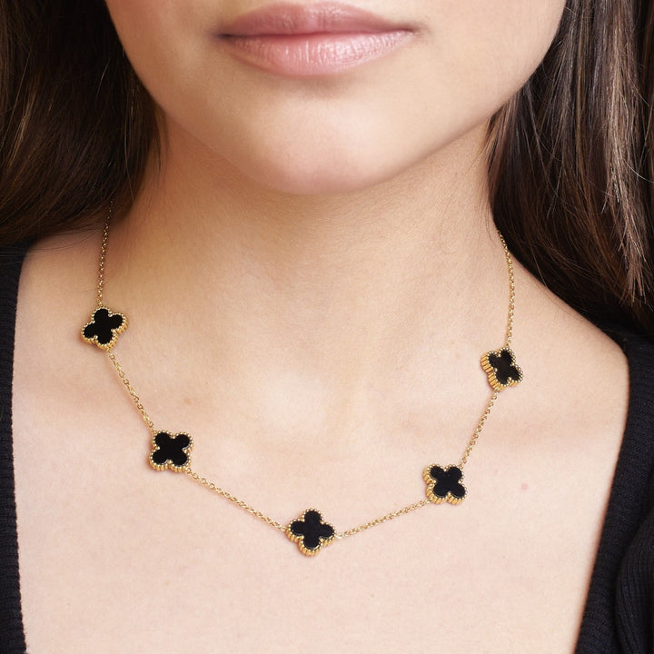 Charm of the Night Necklace