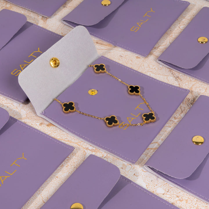 Charm of the Night Necklace