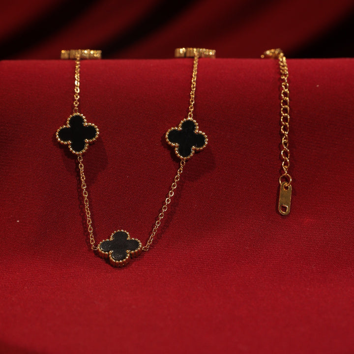 Charm of the Night Necklace With Valentine Box