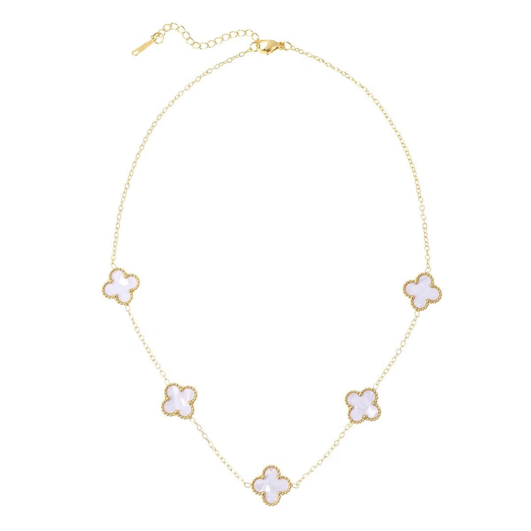 White Dove's Necklace | Salty
