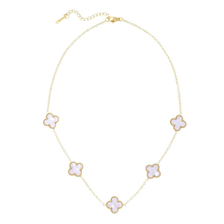 White Dove's Necklace | Salty