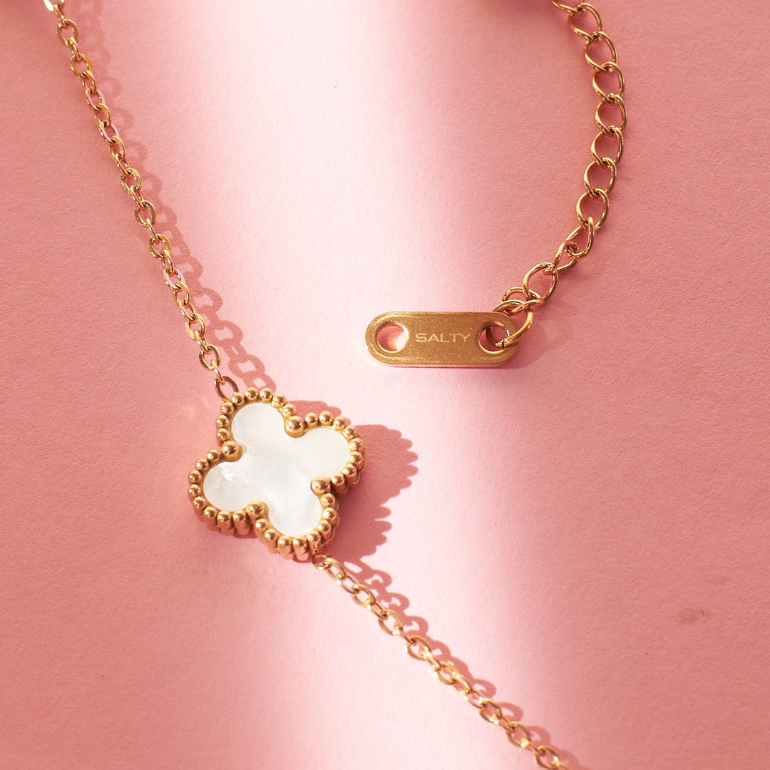 White Dove's Necklace - Salty Accessories