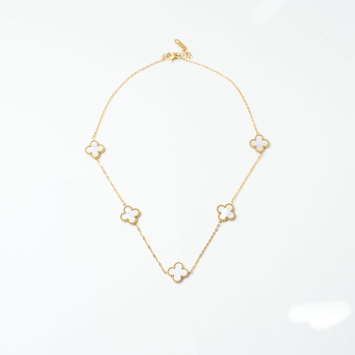 White Dove's Necklace - Salty Accessories