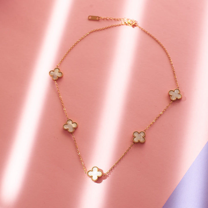 White Dove's Necklace - Salty Accessories