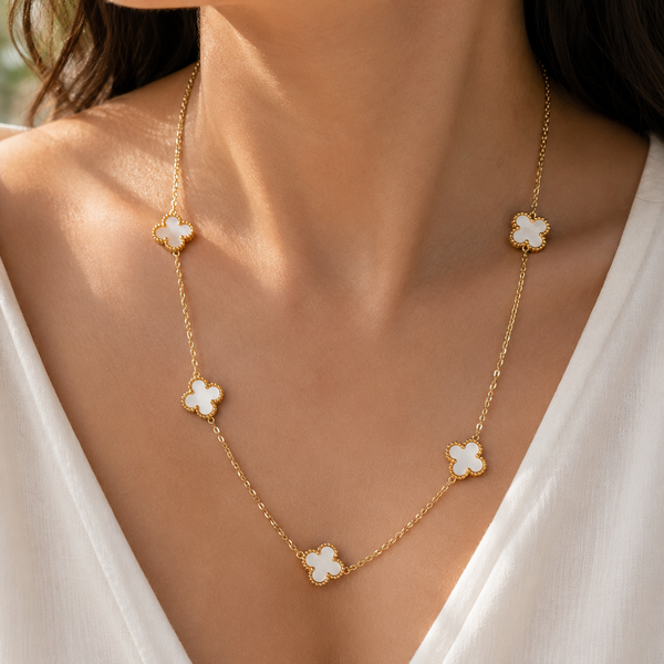 White Dove's Necklace