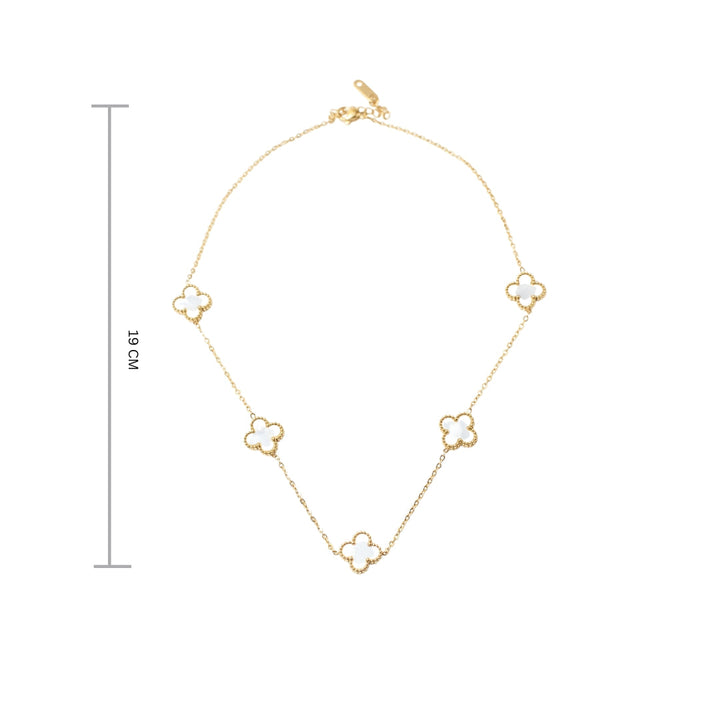 White Dove's Necklace - Salty Accessories