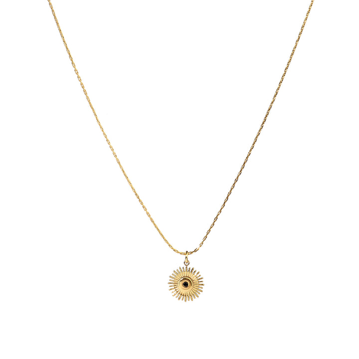 Epypt Sun Gold Necklace - Salty Accessories