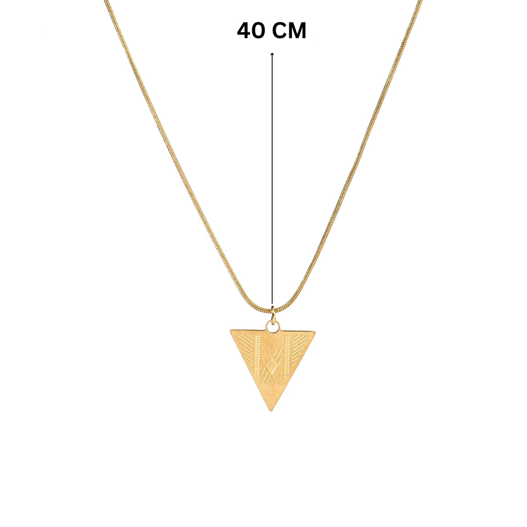 Orabela Gold Necklace