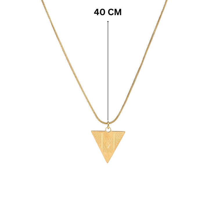 Orabela Gold Necklace