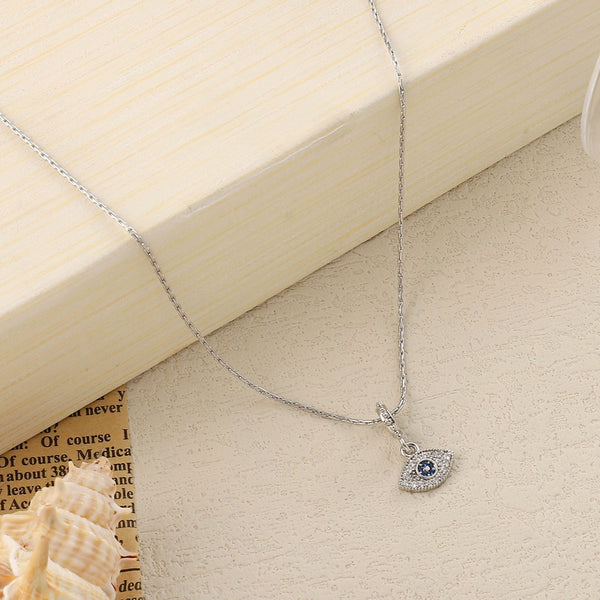 Ayshil Evil Eye Necklace