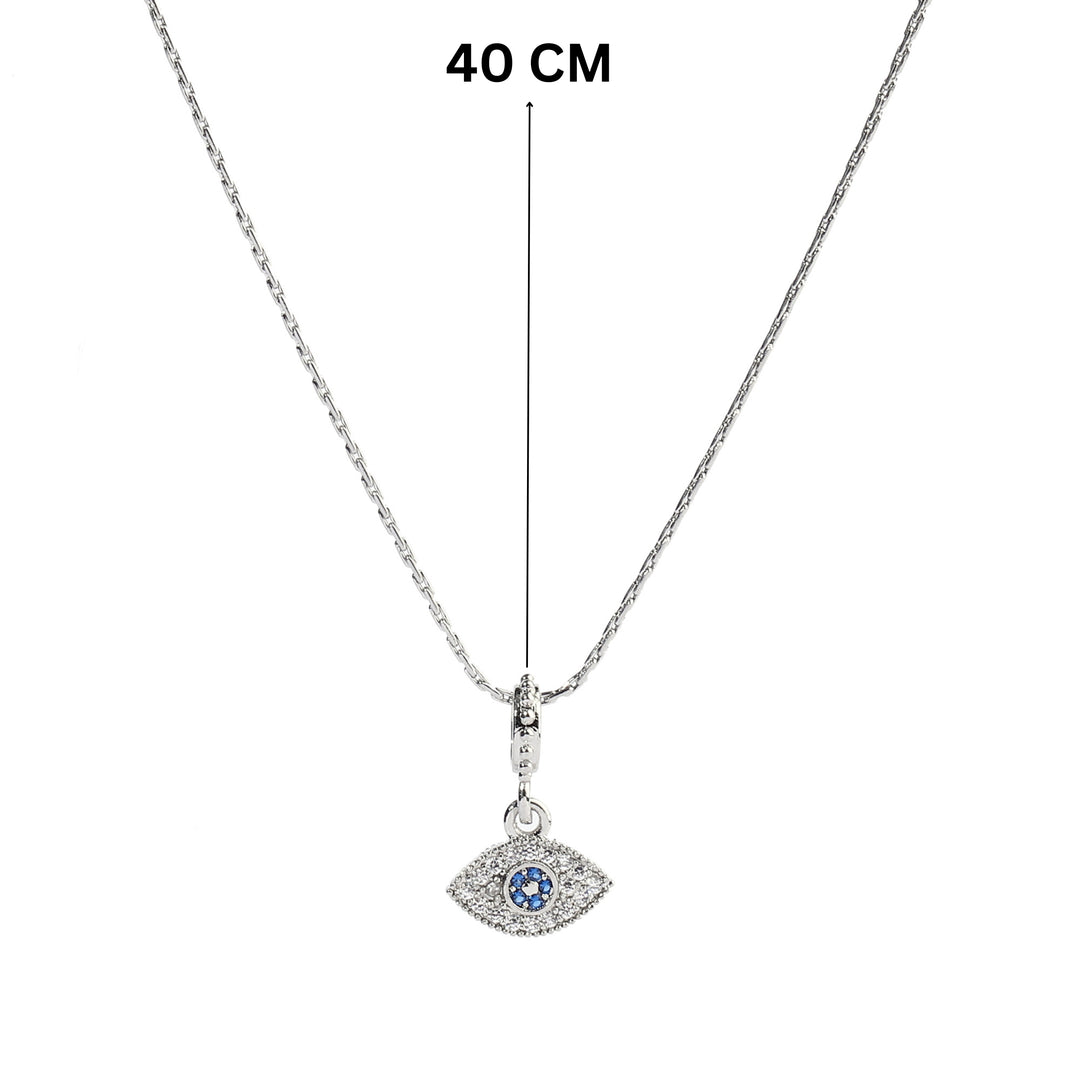 Ayshil Evil Eye Necklace