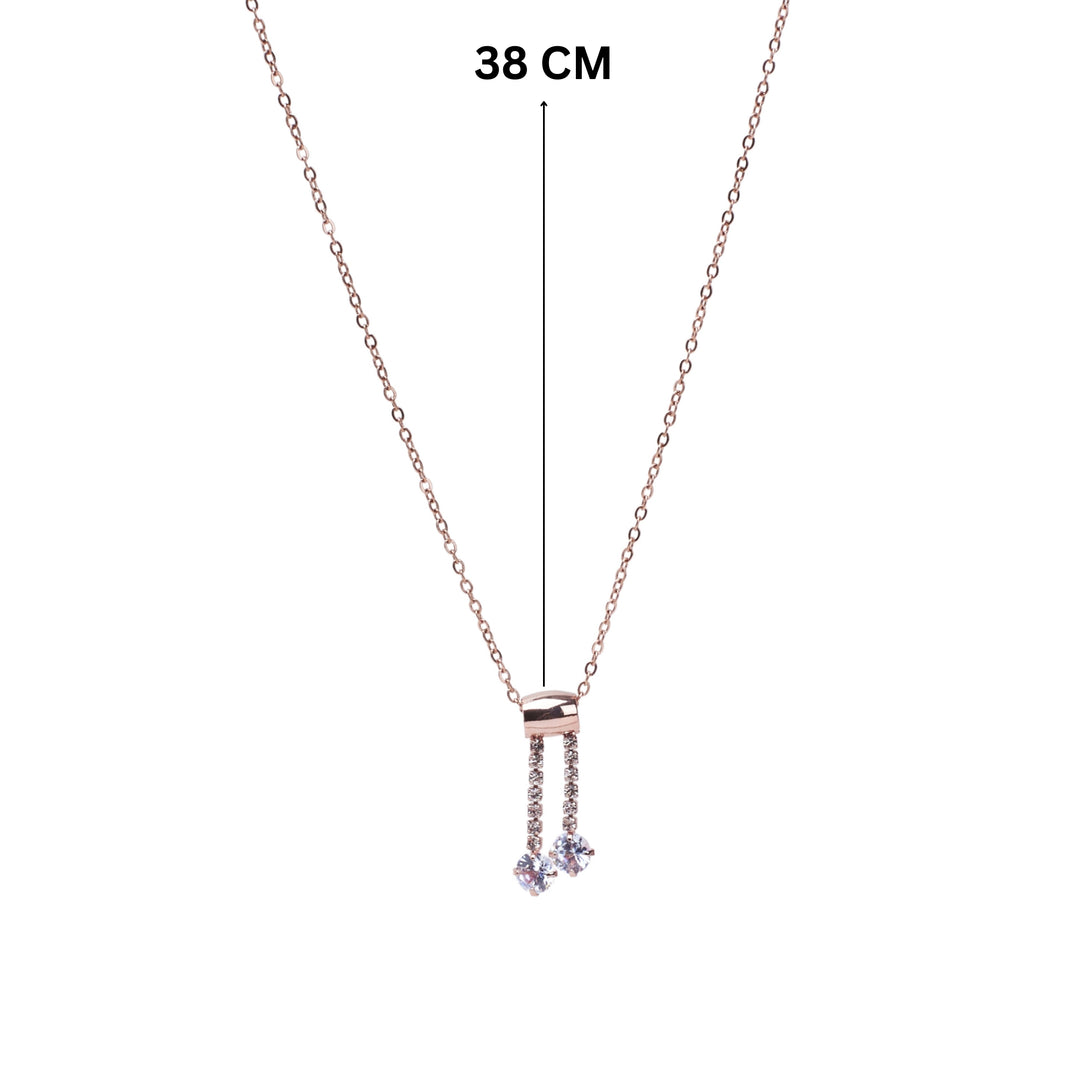 Versatile Flip Gold Necklace - Salty Accessories