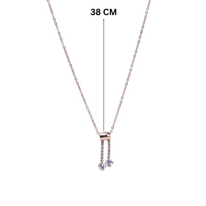 Versatile Flip Gold Necklace - Salty Accessories