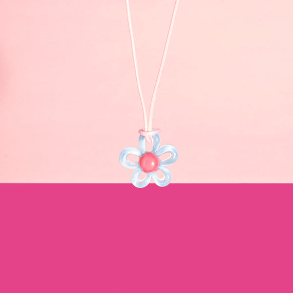 Blooming Floral Statement Necklace