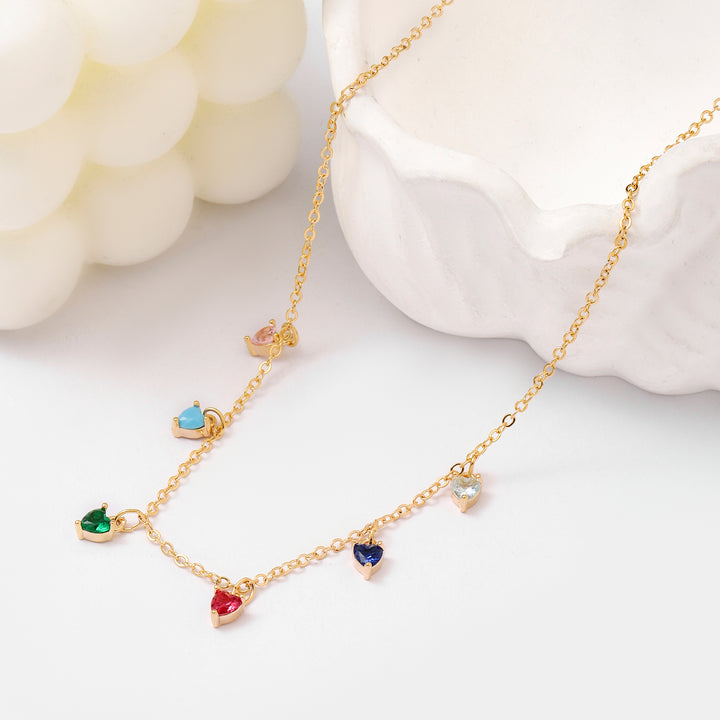 Love Charm Neckalce