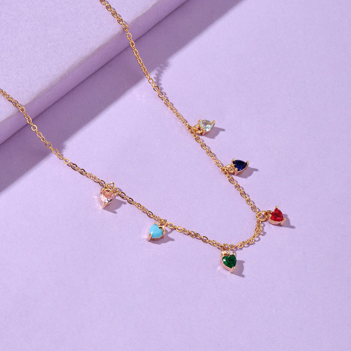 Love Charm Neckalce