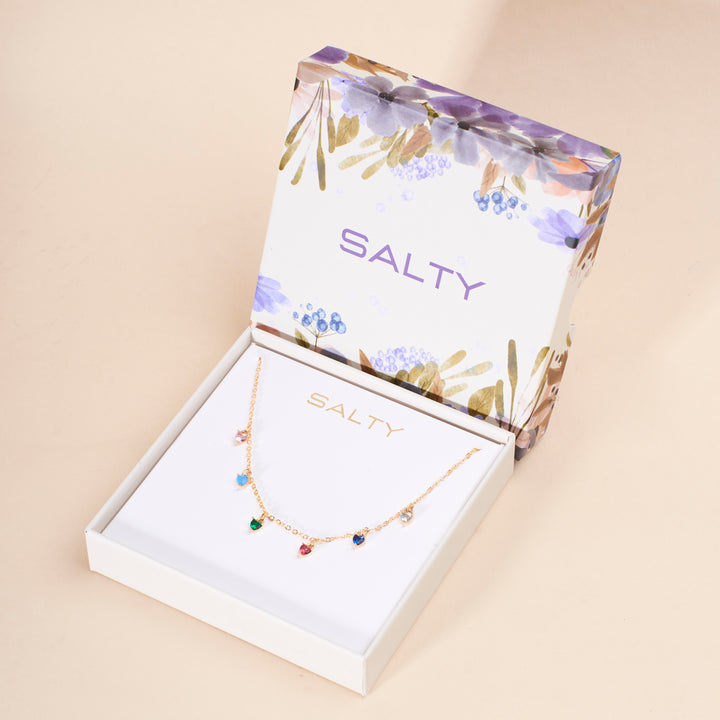 Love Charm Neckalce