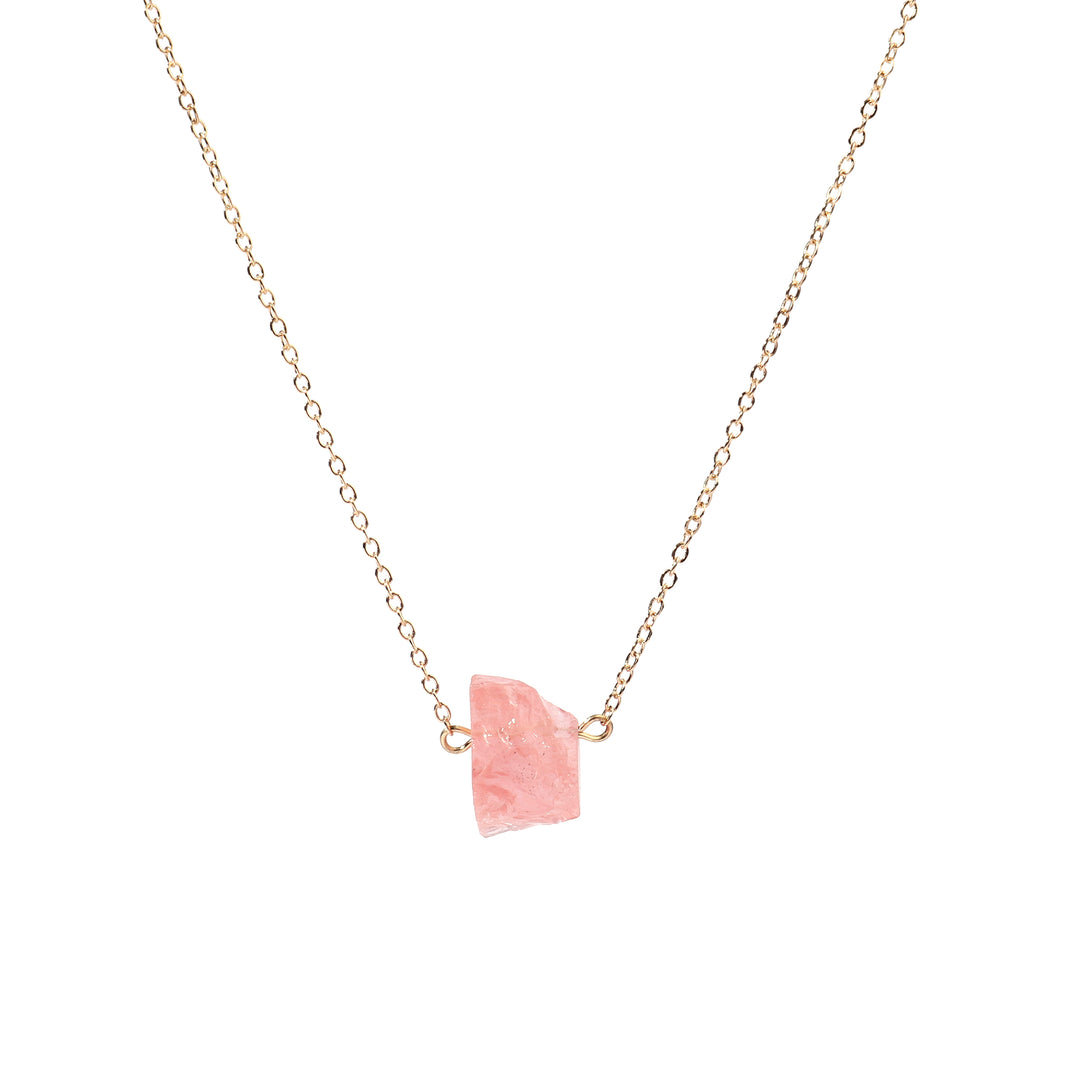 Serene Monolith Of Self Love Necklace