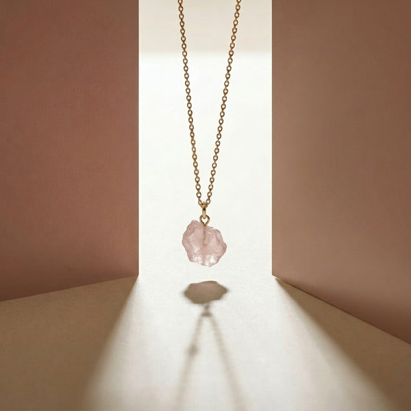 Monolith Grace Of Inner Peace Necklace