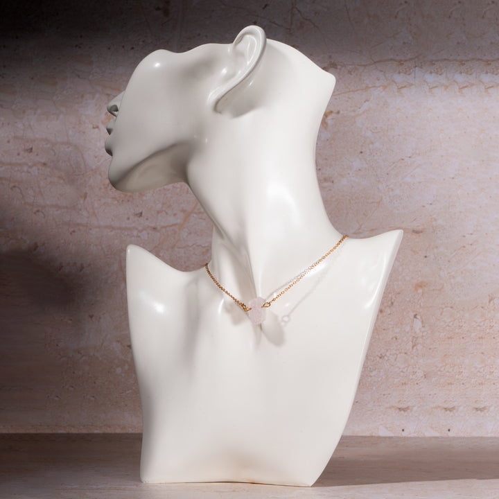 Monolith Grace Of Inner Peace Necklace