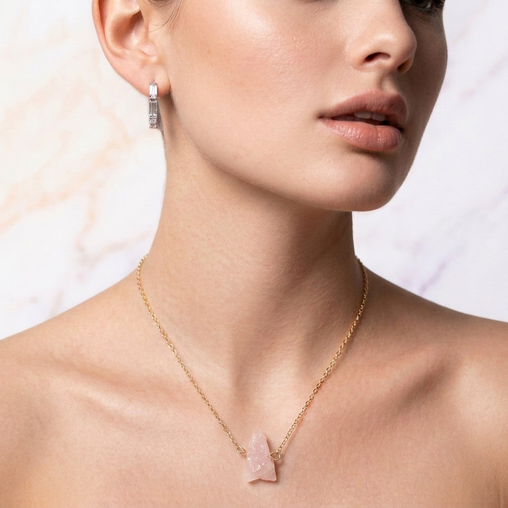 Monolith Grace Of Inner Peace Necklace