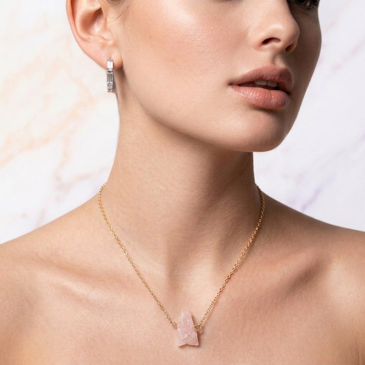 Monolith Grace Of Inner Peace Necklace