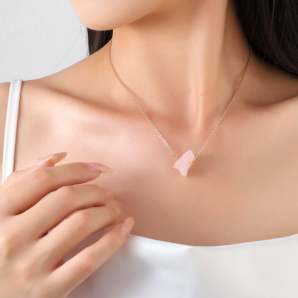 Monolith Grace Of Inner Peace Necklace