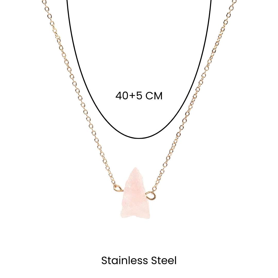 Monolith Grace Of Inner Peace Necklace