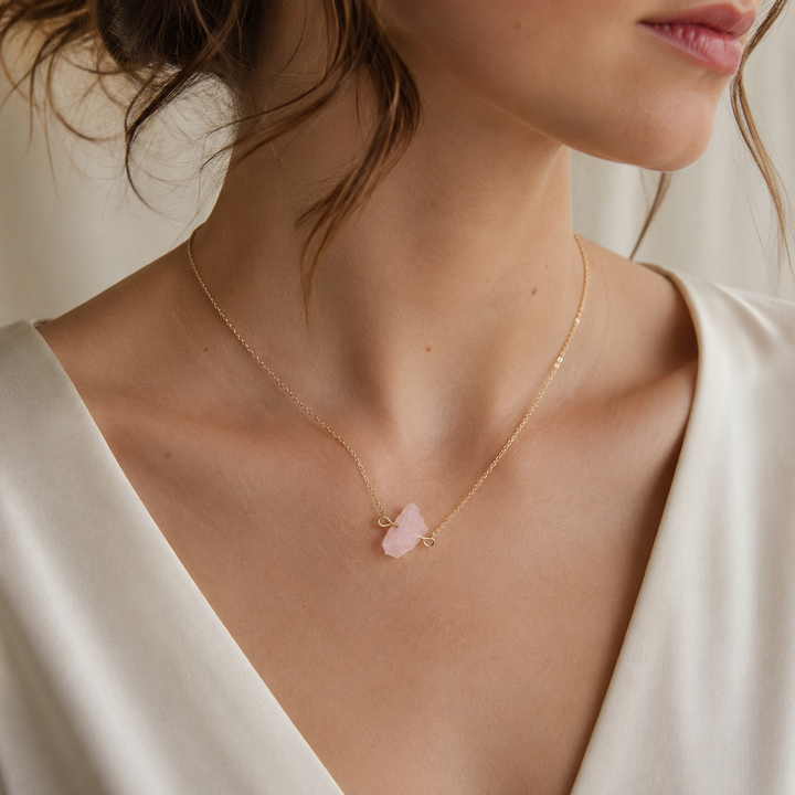 Monolith Grace Of Inner Peace Necklace