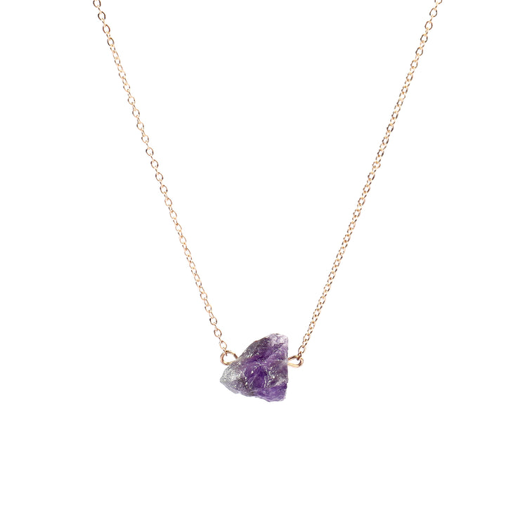 Shining Gem For Balance Necklace - Salty Accessories