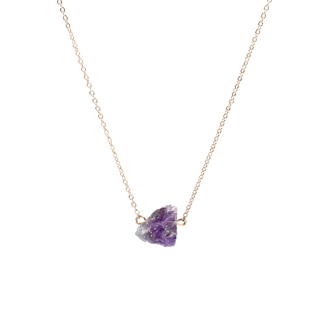 Shining Gem For Balance Necklace