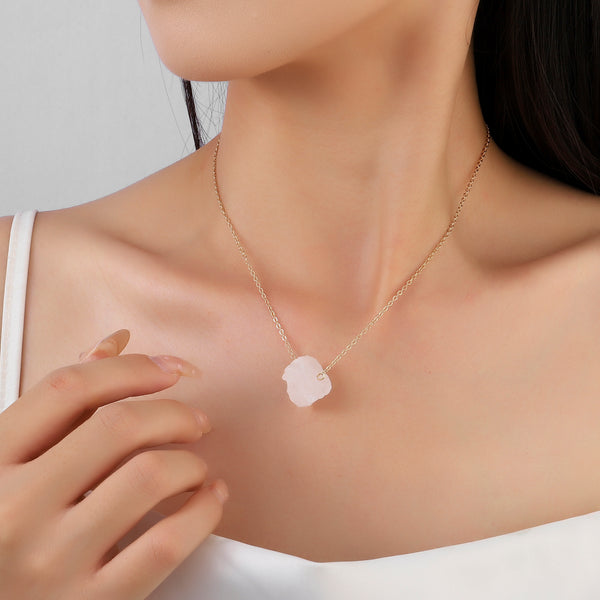 Stellar Monolith Of Enhance Dreams Necklace