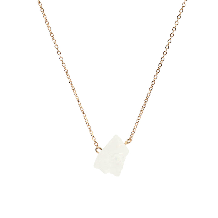 Stellar Monolith Of Enhance Dreams Necklace