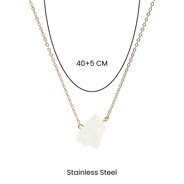 Stellar Monolith Of Enhance Dreams Necklace
