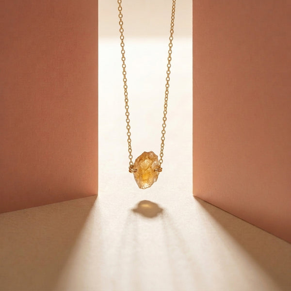 Elegant Jewel Necklace