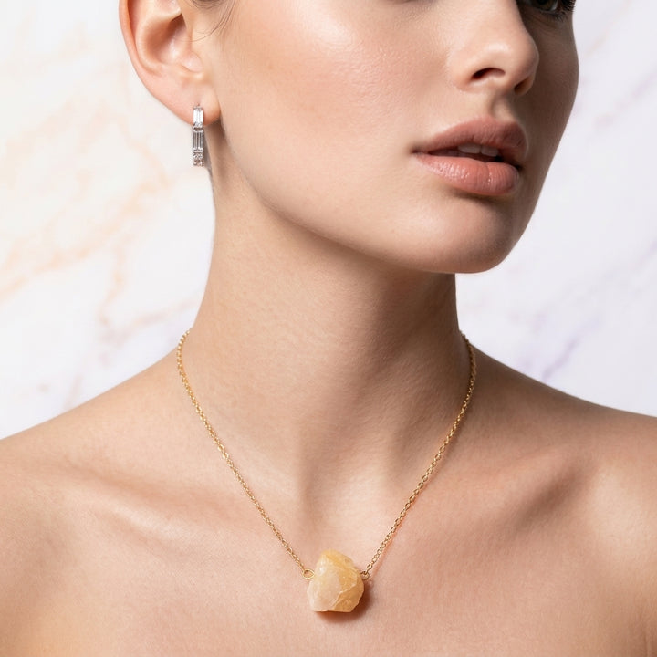 Elegant Jewel Necklace