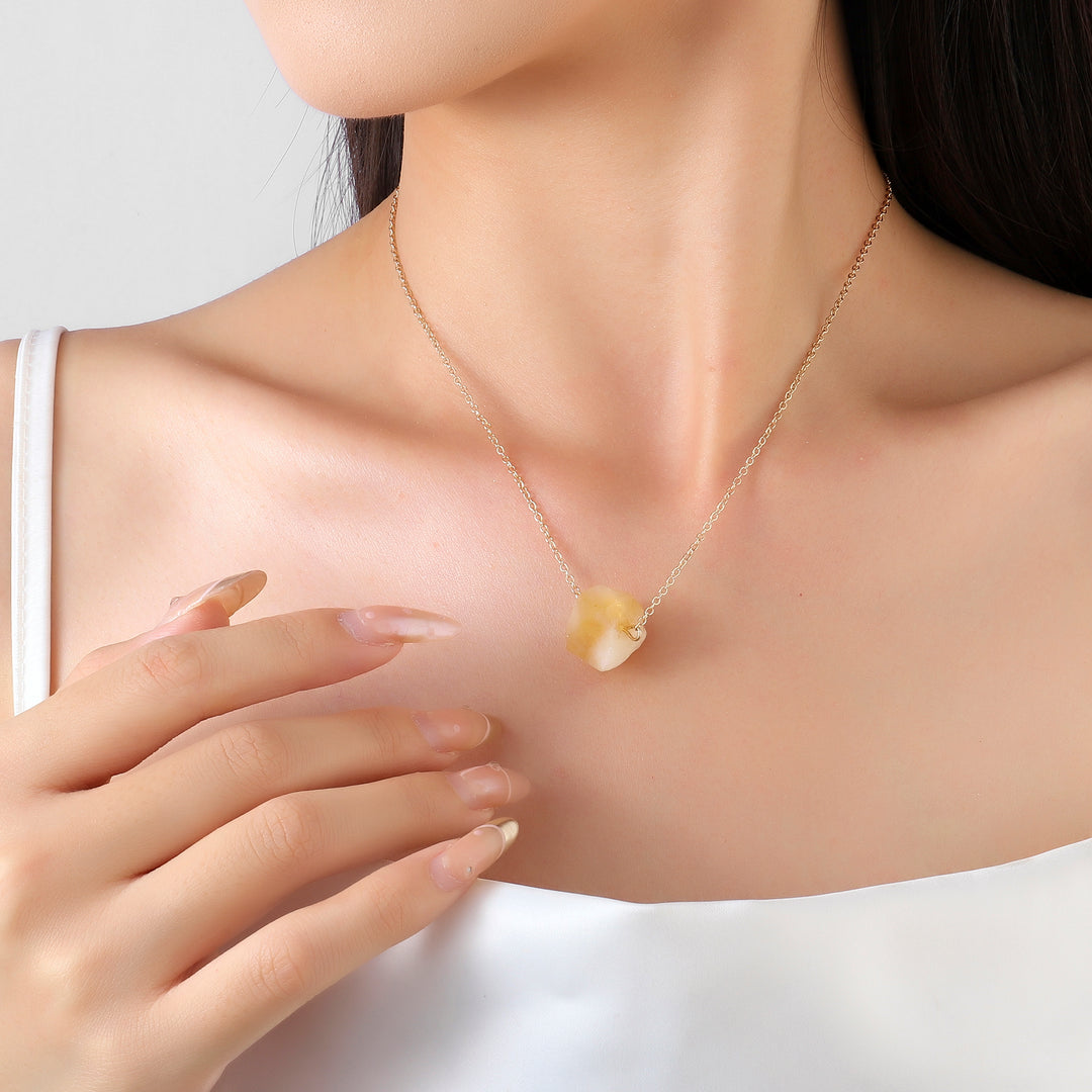 Elegant Jewel Necklace