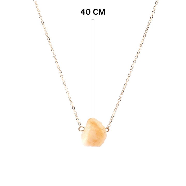Elegant Jewel Necklace