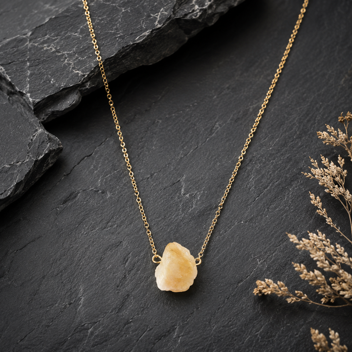 Elegant Jewel Necklace